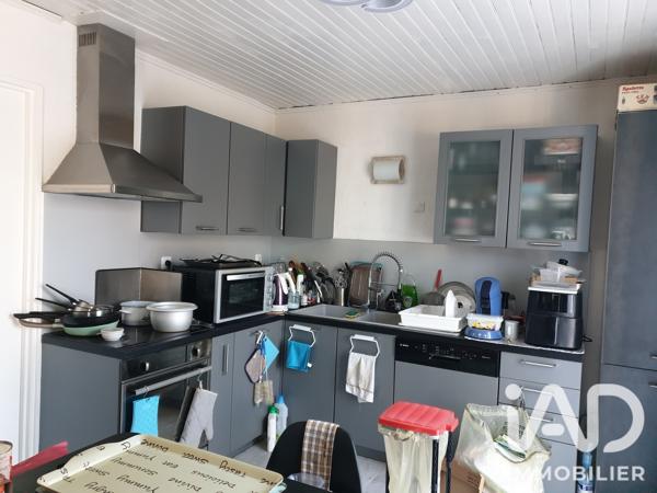Maison à vendre 4 pièces 87 m² Saint-Florentin