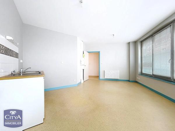 Appartement à vendre 2 pièces 42.9m² Hennebont (56700)