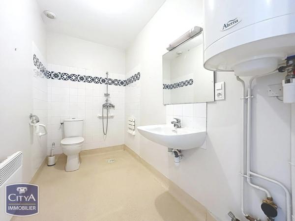 Appartement à vendre 2 pièces 42.9m² Hennebont (56700)