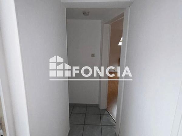 Location Appartement 2 pièces 29.5 m² - 34 RUE DU TEMERAIRE Nancy 54000