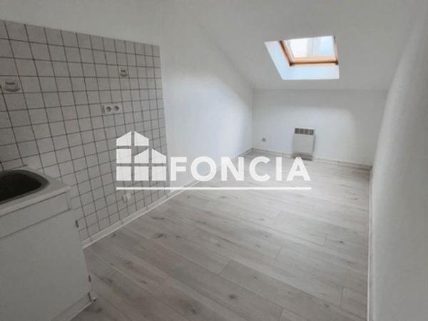 Location Appartement 2 pièces 29.5 m² - 34 RUE DU TEMERAIRE Nancy 54000