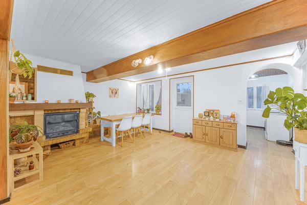 Maison à vendre à Verdun-Ciel - 4 pièces, 129 000 €