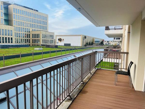 Achat - Appartement Caen 14000 5 pièces 107 m 2