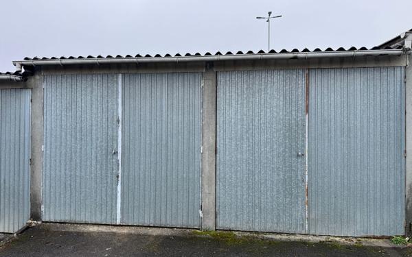 Stationnement à vendre    19,50 m2 Château-Thierry