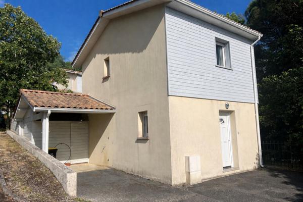 Maison T3, idéal couple ou personne seul(e)