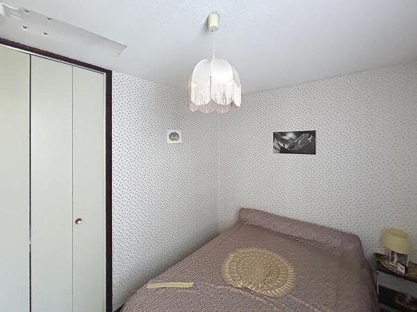 T4 avec balcon et parking à Talence
