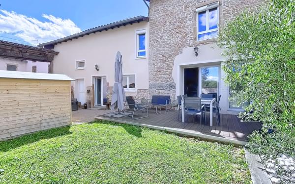 Maison à vendre