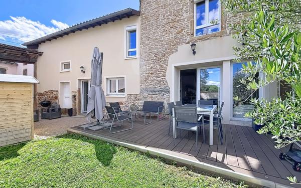 Maison à vendre