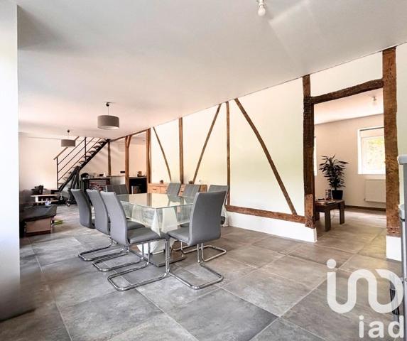 Maison à vendre 6 pièces 155 m² Pavilly