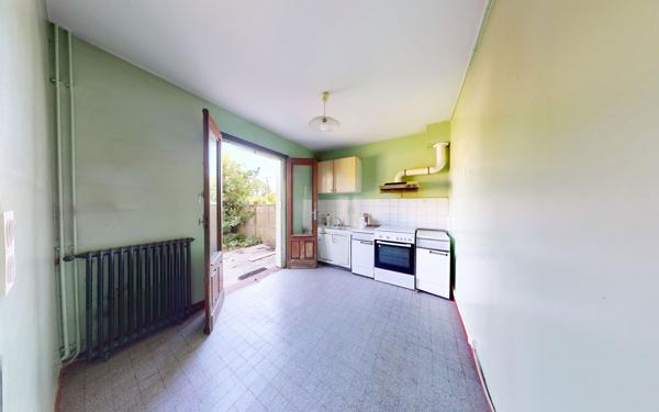 Maison à vendre