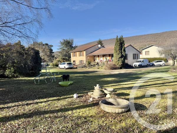 Maison à vendre  5 pièces - 180 m2 LAVELANET - 09