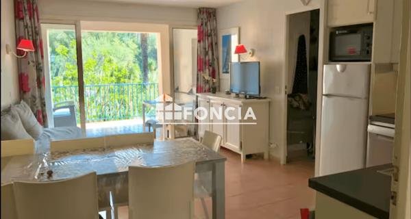 À vendre Appartement 3 pièces 40 m² - Six-fours-les-plages 83140