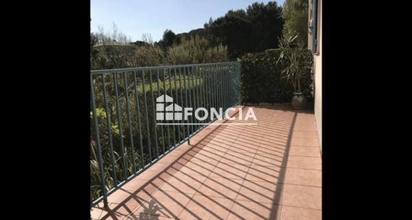 À vendre Appartement 3 pièces 40 m² - Six-fours-les-plages 83140