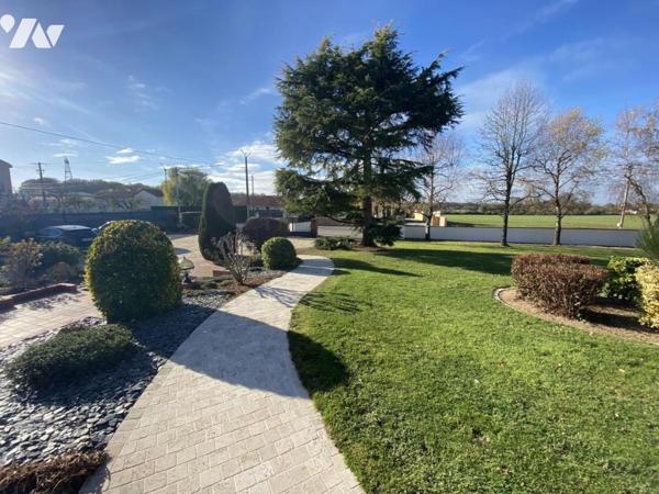 Maison d'habitation - SAINT LAURENT DES AUTELS