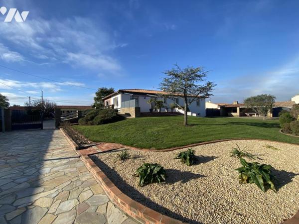 Maison d'habitation - SAINT LAURENT DES AUTELS