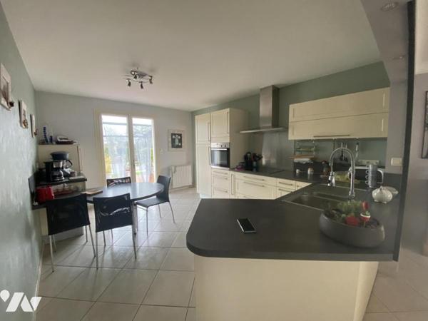 Maison d'habitation - SAINT LAURENT DES AUTELS