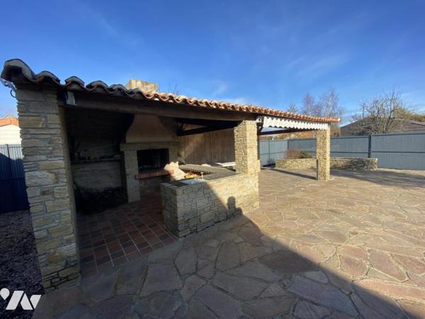 Maison d'habitation - SAINT LAURENT DES AUTELS