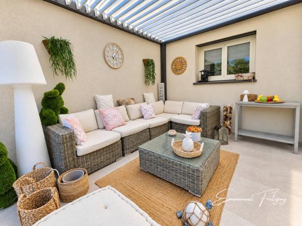 Maison à vendre 5 pièces de 147 m²