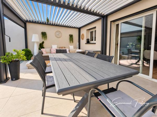 Maison à vendre 5 pièces de 147 m²
