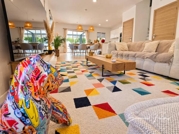 Maison à vendre 5 pièces de 147 m²