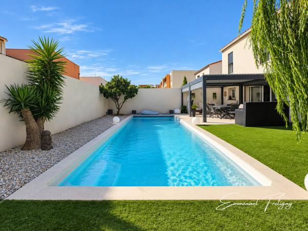Maison à vendre 5 pièces de 147 m²