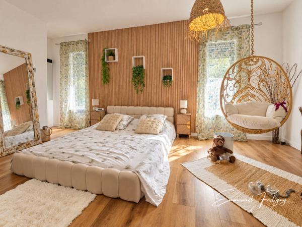 Maison à vendre 5 pièces de 147 m²