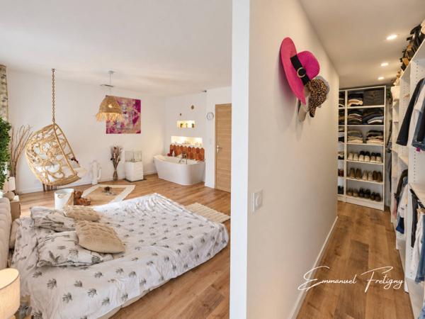 Maison à vendre 5 pièces de 147 m²