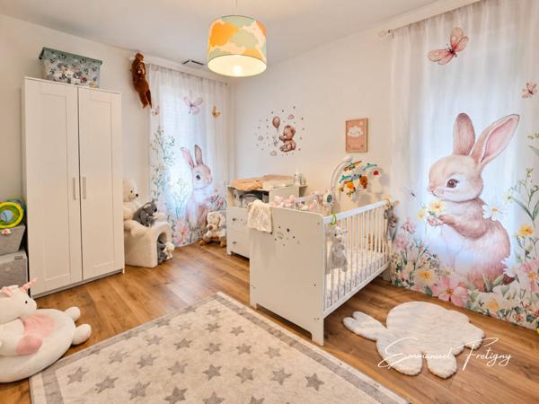 Maison à vendre 5 pièces de 147 m²