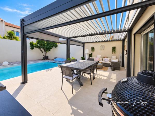 Maison à vendre 5 pièces de 147 m²