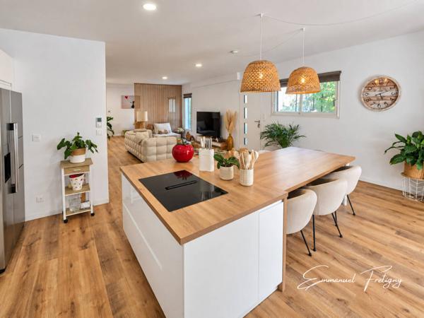 Maison à vendre 5 pièces de 147 m²