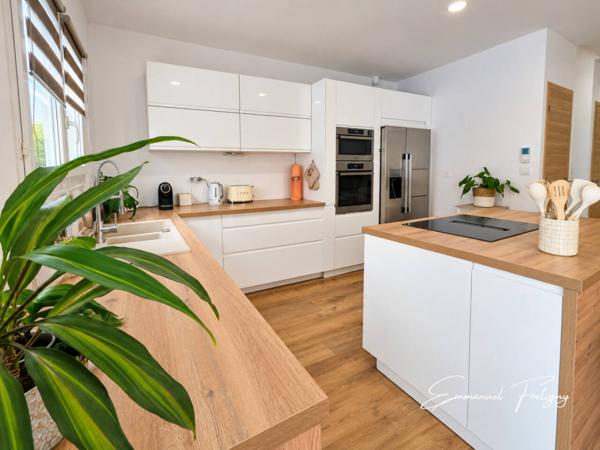 Maison à vendre 5 pièces de 147 m²