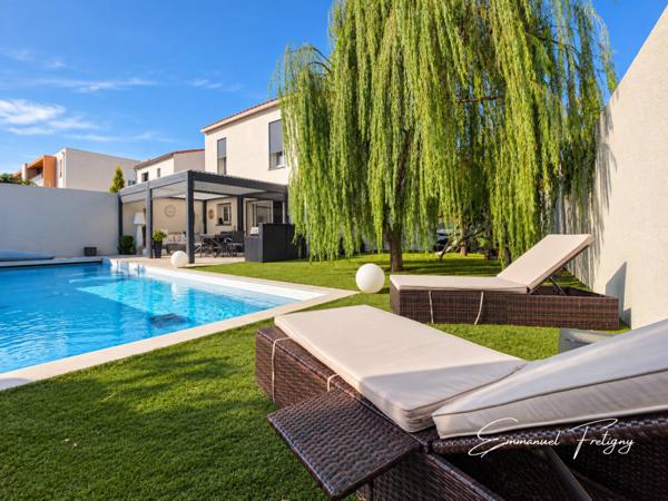 Maison à vendre 5 pièces de 147 m²