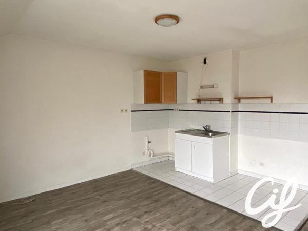 Appartement T1B NANTES L Eraudière 570 Euros