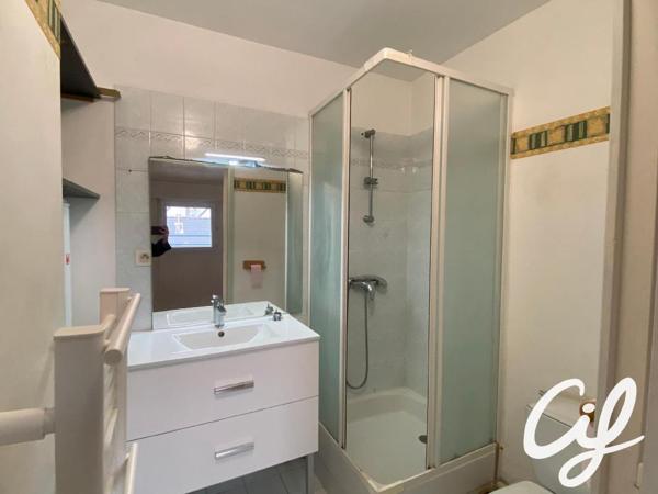 Appartement T1B NANTES L Eraudière 570 Euros