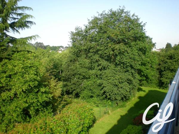 Appartement T1B NANTES L Eraudière 570 Euros