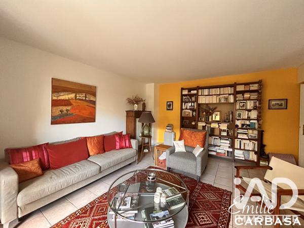 Appartement à vendre 4 pièces 81 m² Juvisy-sur-Orge