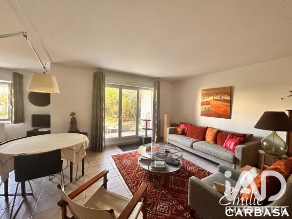 Appartement à vendre 4 pièces 81 m² Juvisy-sur-Orge