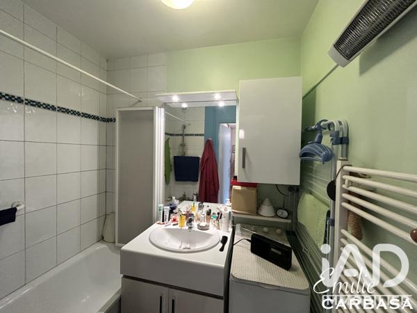 Appartement à vendre 4 pièces 81 m² Juvisy-sur-Orge