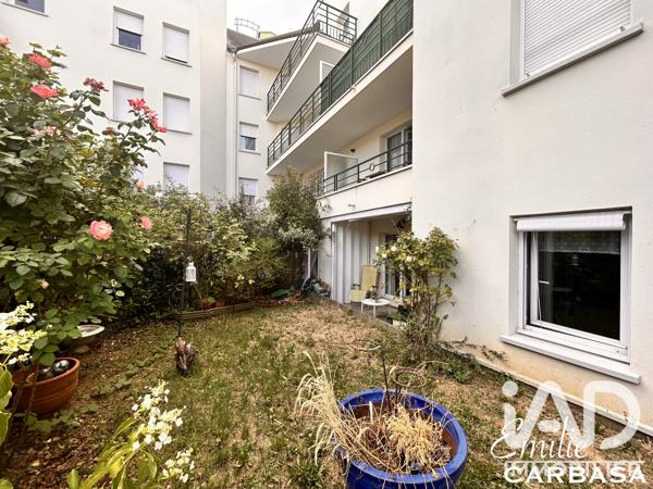 Appartement à vendre 4 pièces 81 m² Juvisy-sur-Orge