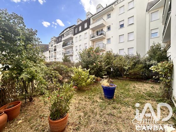 Appartement à vendre 4 pièces 81 m² Juvisy-sur-Orge