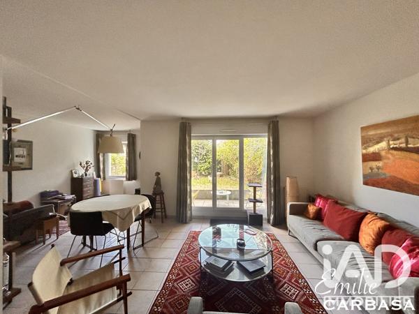 Appartement à vendre 4 pièces 81 m² Juvisy-sur-Orge
