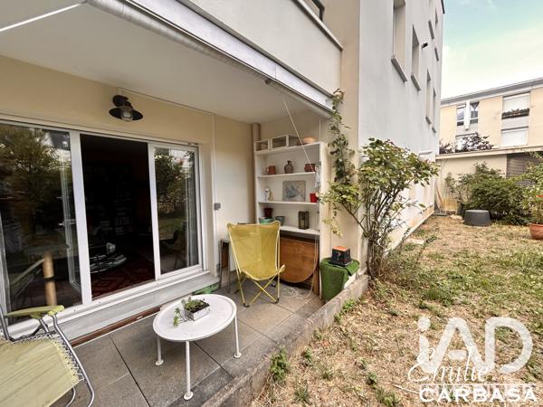 Appartement à vendre 4 pièces 81 m² Juvisy-sur-Orge