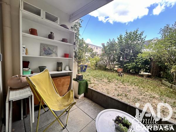 Appartement à vendre 4 pièces 81 m² Juvisy-sur-Orge