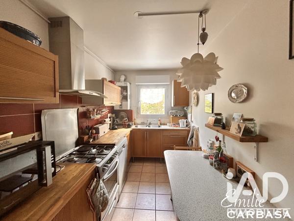 Appartement à vendre 4 pièces 81 m² Juvisy-sur-Orge