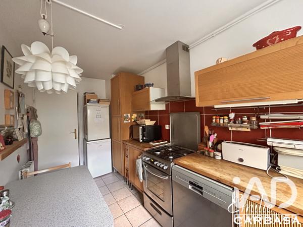 Appartement à vendre 4 pièces 81 m² Juvisy-sur-Orge