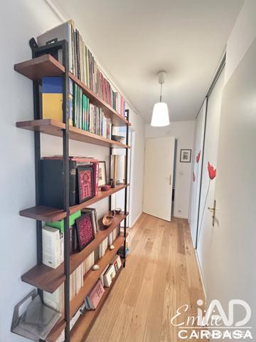 Appartement à vendre 4 pièces 81 m² Juvisy-sur-Orge