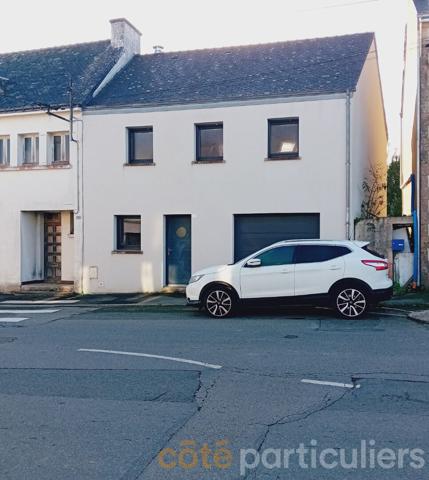 Location
                Maison80,5 m² - 5 Pièces -
                    LANGUIDIC (56440)