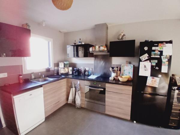 Location
                Maison80,5 m² - 5 Pièces -
                    LANGUIDIC (56440)