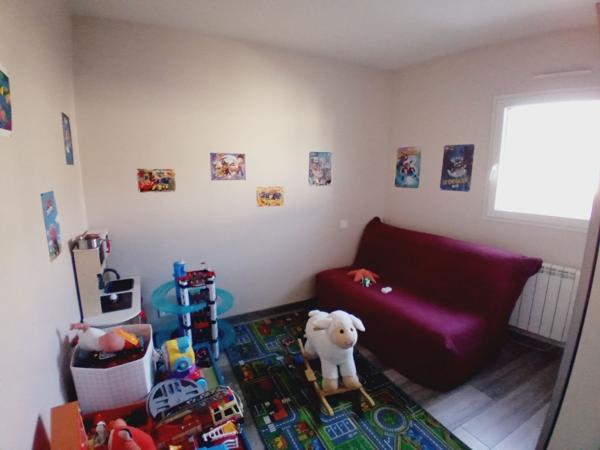 Location
                Maison80,5 m² - 5 Pièces -
                    LANGUIDIC (56440)