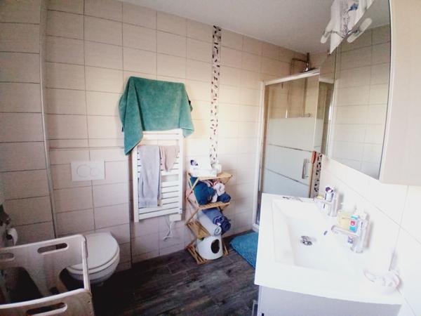 Location
                Maison80,5 m² - 5 Pièces -
                    LANGUIDIC (56440)